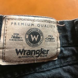 WRANGLER JEANS